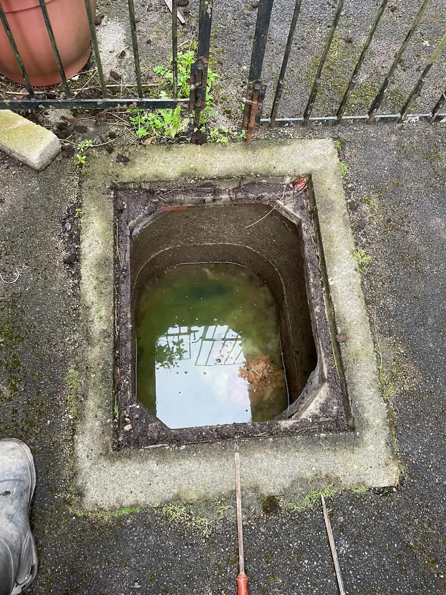 Drainage job completed in Bacup