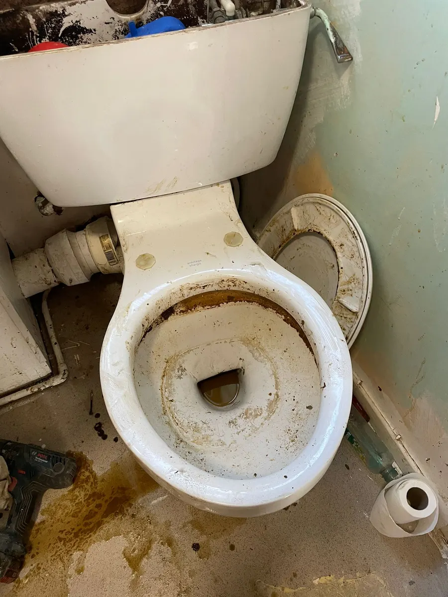 Drain & Toilet Unblocking
