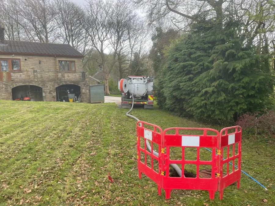 Septic & Rural Drainage Support