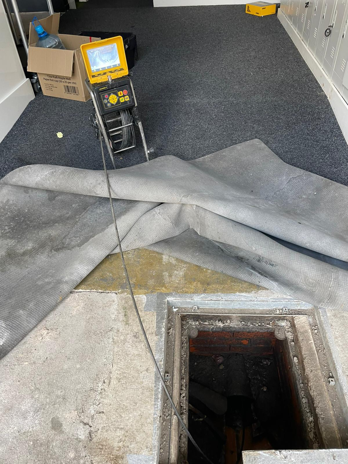 CCTV Drain Surveys Explained | Complete Drain Services Burnley